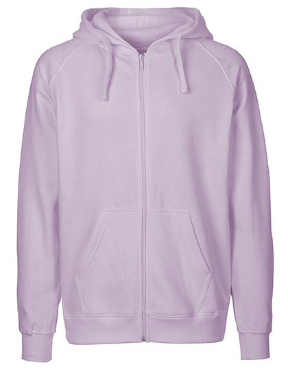 Flauschiger Herren Zip-Hoodie aus Fairtrade-Baumwolle
