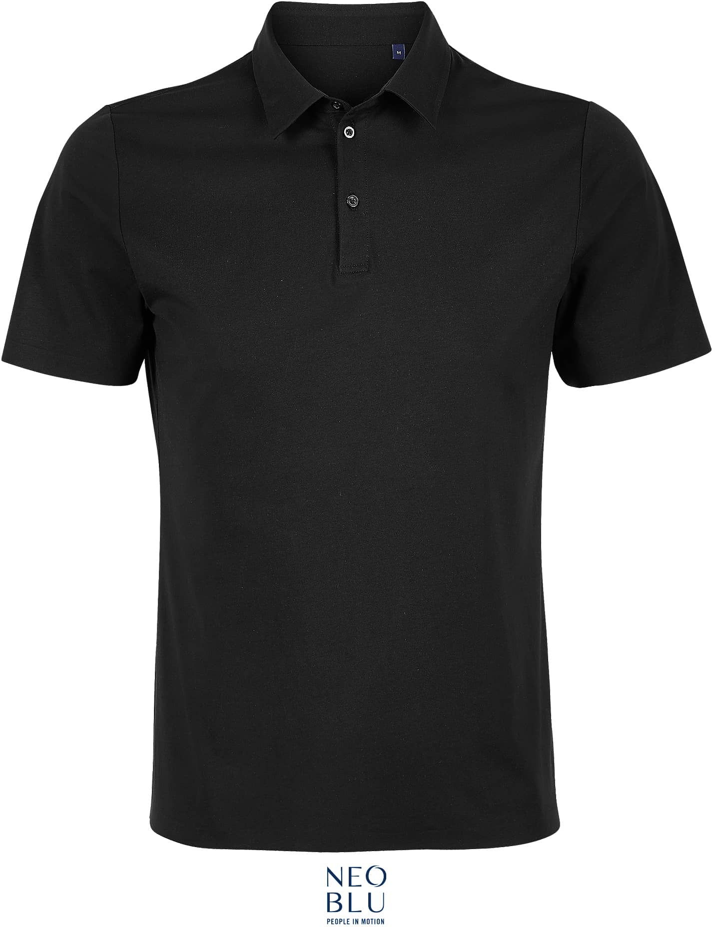 Men´s Mercerised Jersey Polo Shirt Relax Oscar