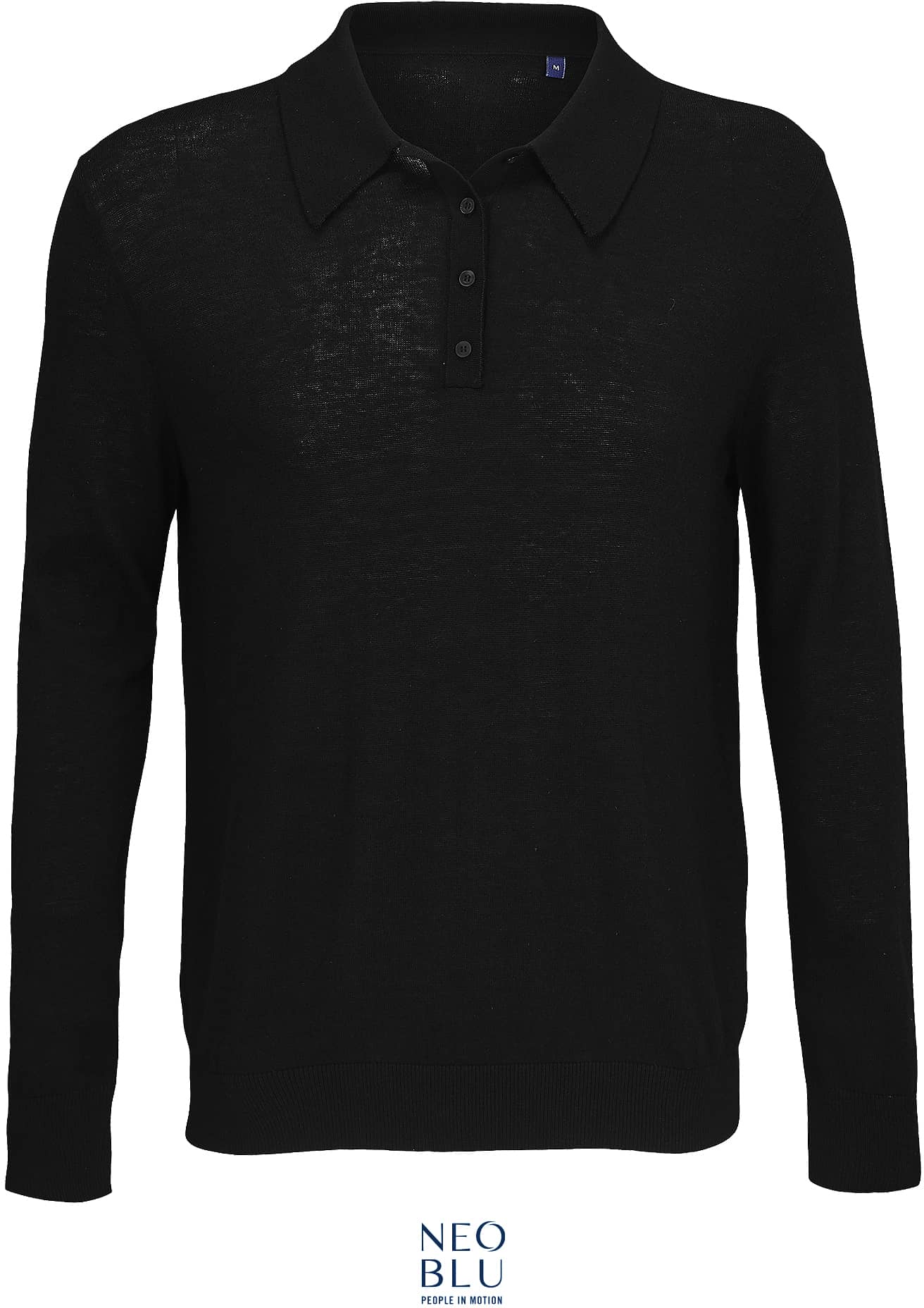Men´s Polo Collar Sweater Stefan