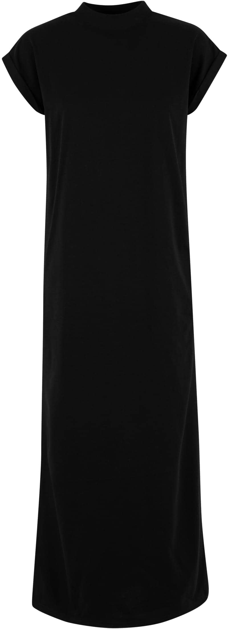 Ladies Sorona® Long Extended Shoulder Dress