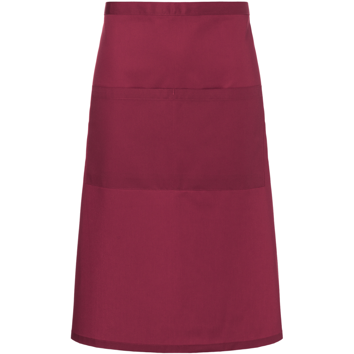 XXL-Bistroschürze Basic mit Tasche