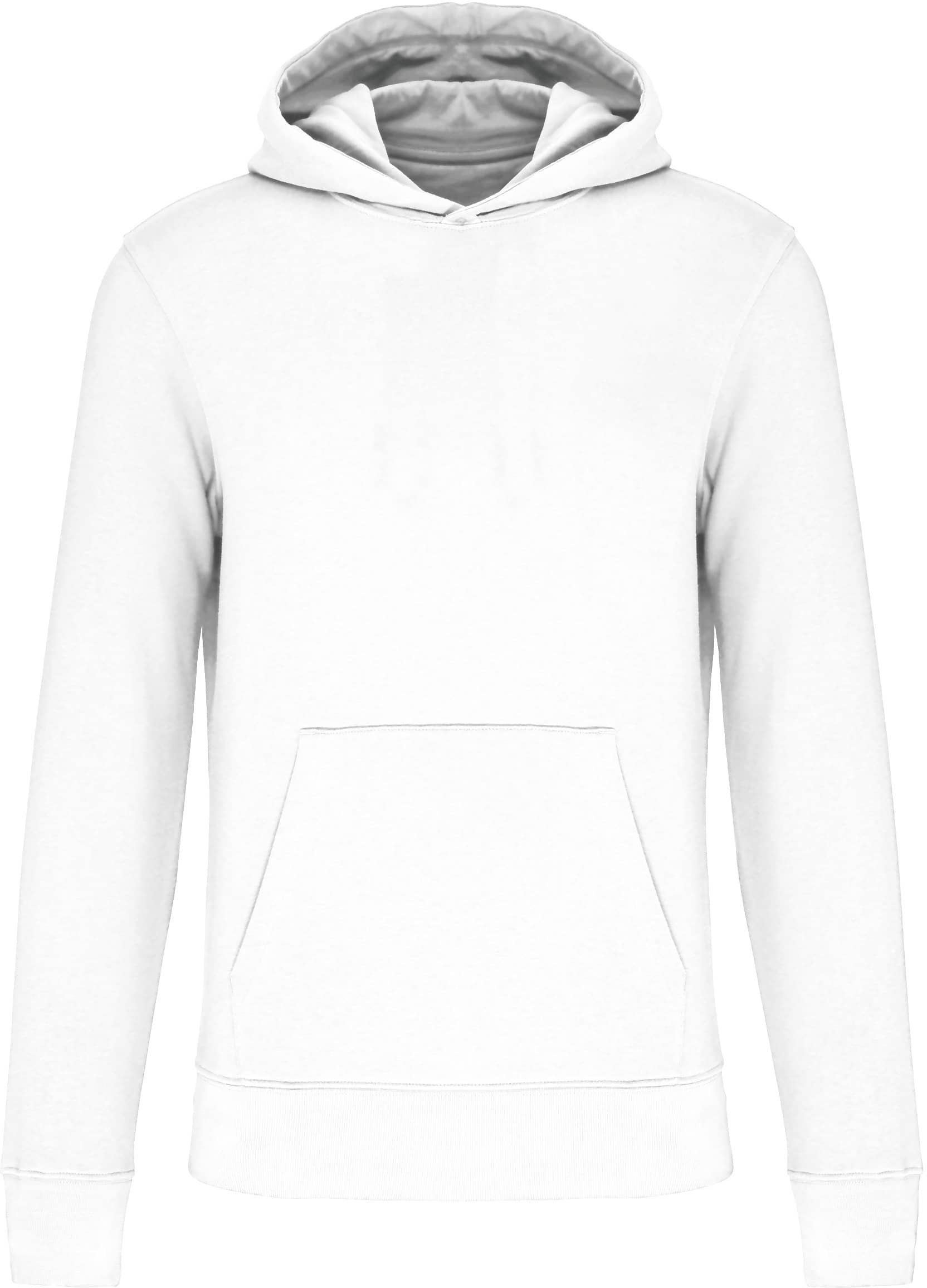 Umweltfreundliches Kapuzensweatshirt für Kinder