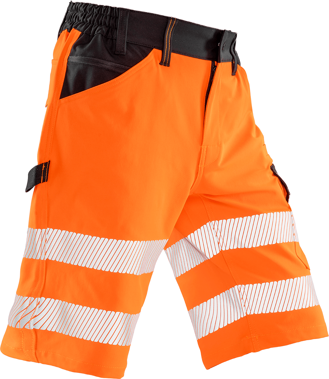 Recycled Dynamic Stretch Safety Shorts