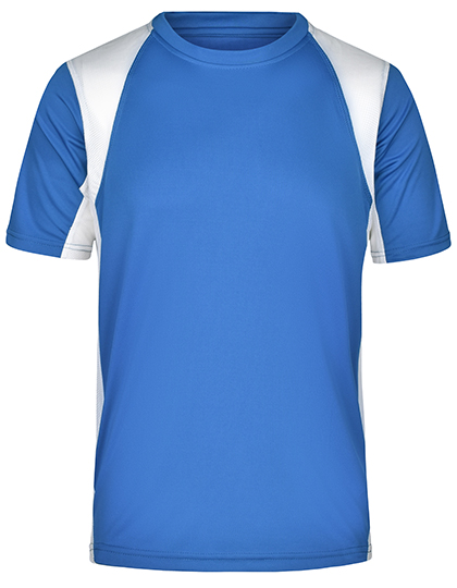 Herren Lauf-T-Shirt "Topcool"
