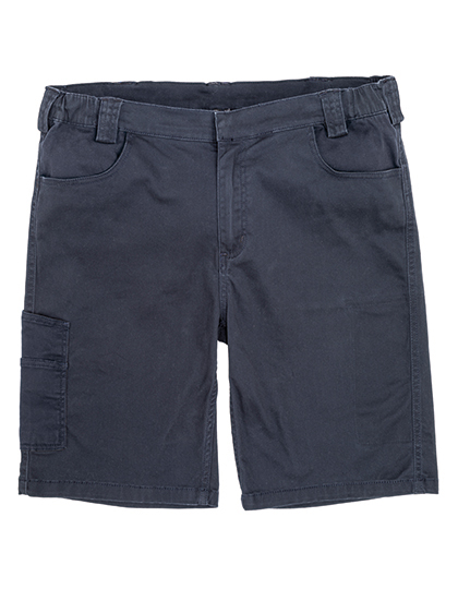 Herren Stretch Chino-Shorts