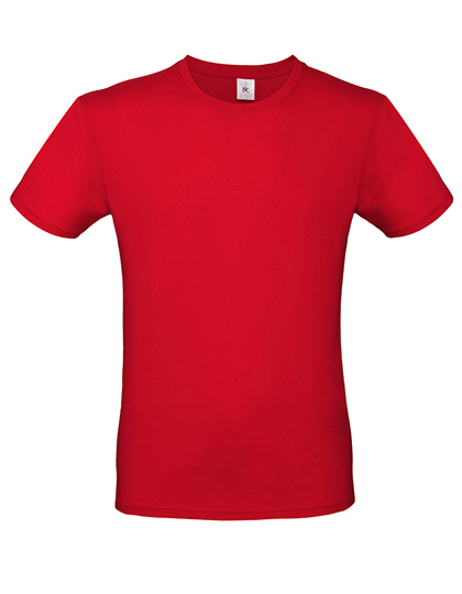 Basic Herren T-Shirt "#E150"