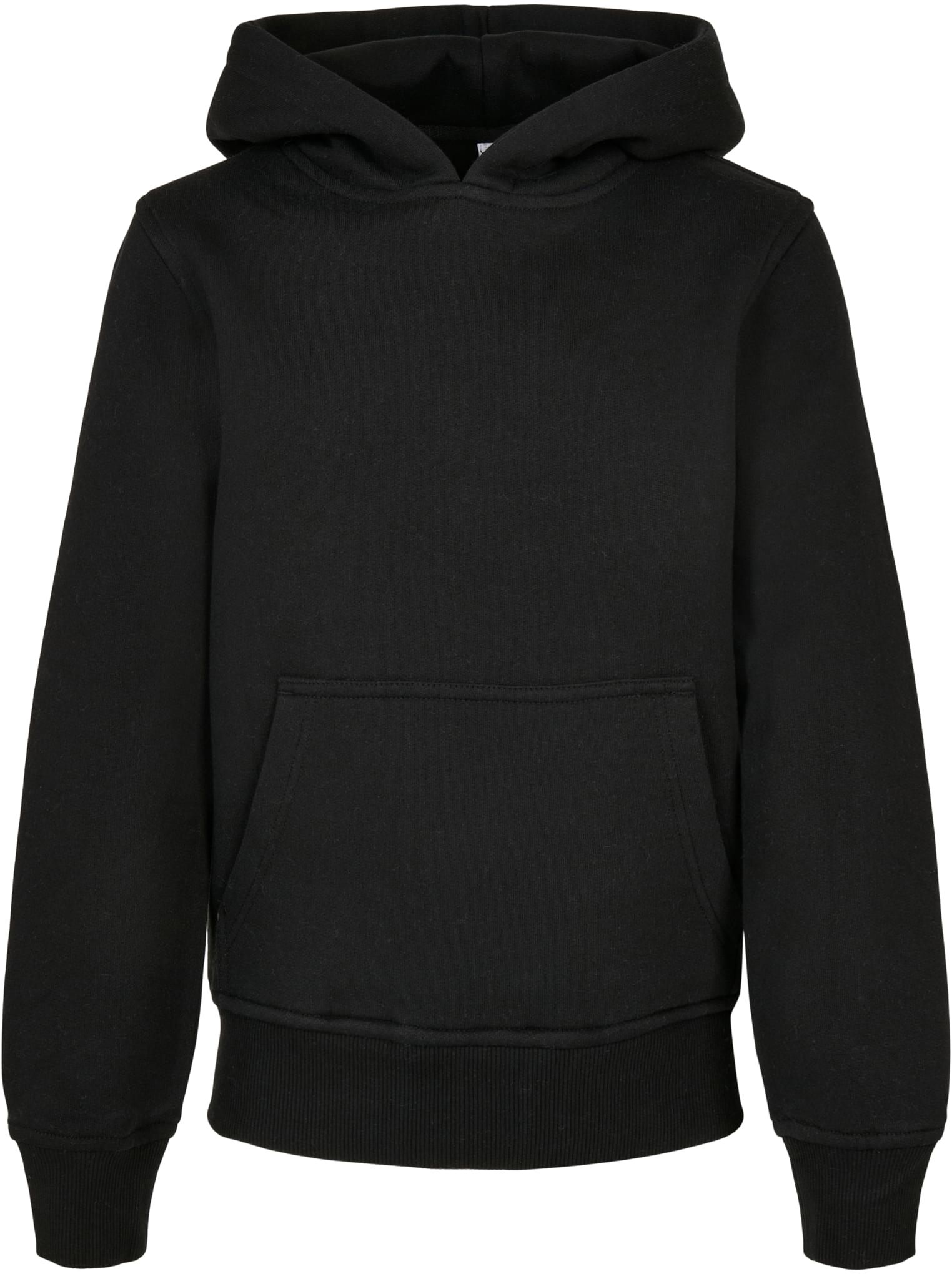 Bio-Basic-Hoodie für Kinder