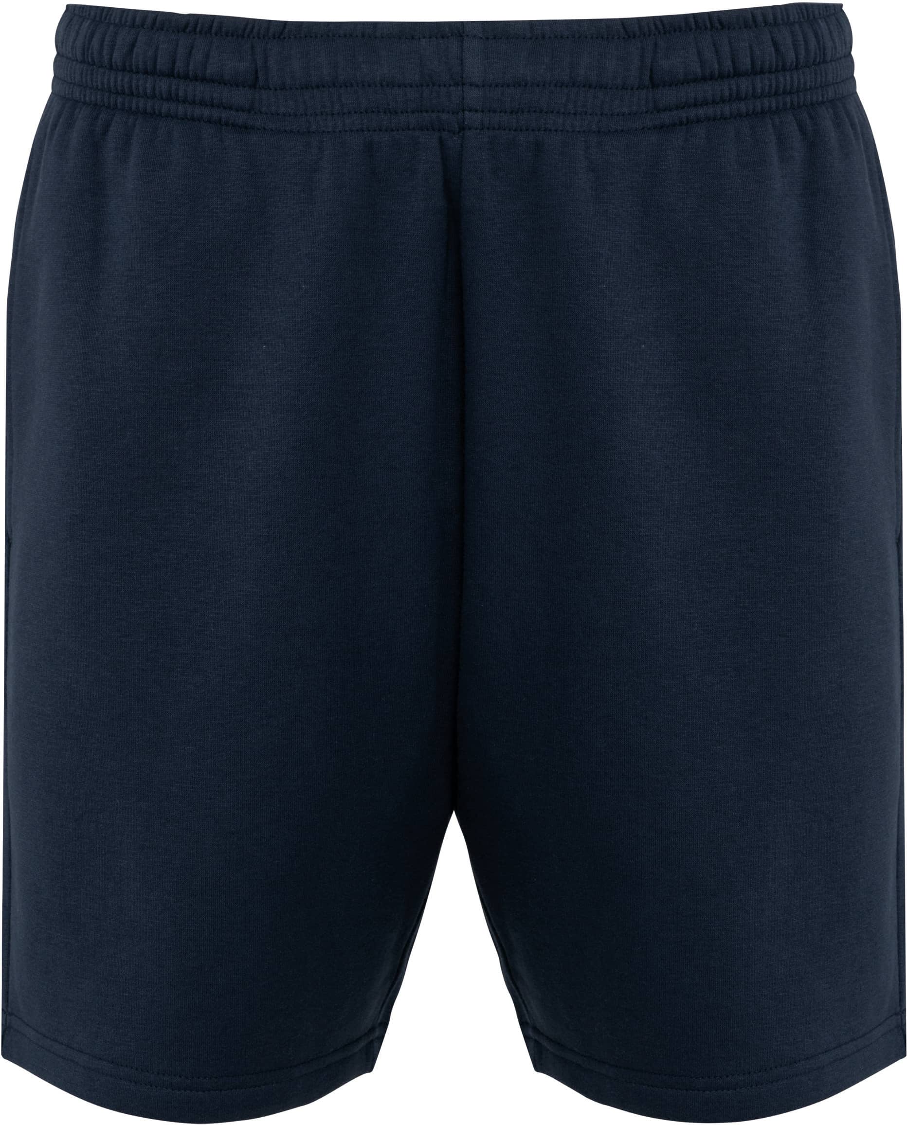 Eco-friendly Fleece Bermuda Shorts