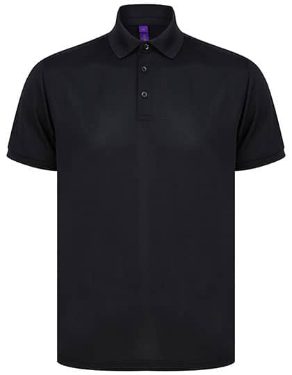 Recycled Polyester Polo Shirt