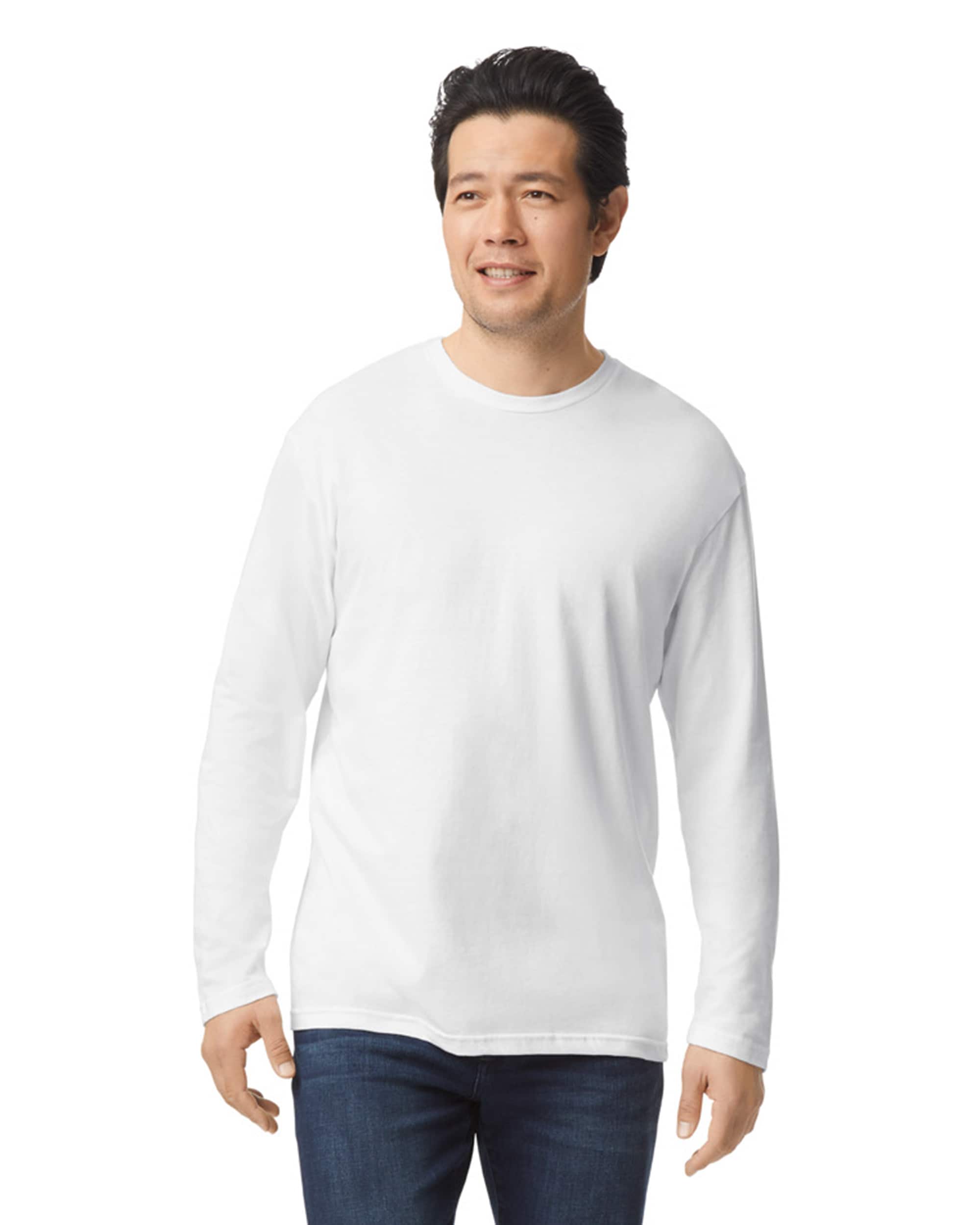Softstyle® Adult Long Sleeve T-Shirt