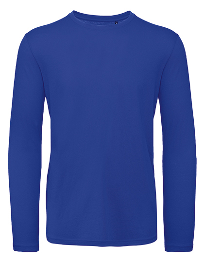 Basic Herren Bio-Longsleeve "Inspire"