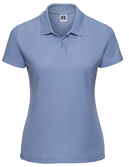 Ladies' Classic Polycotton Polo