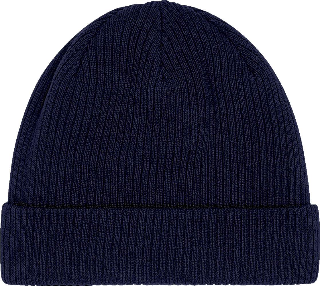 Organic Cotton Beanie