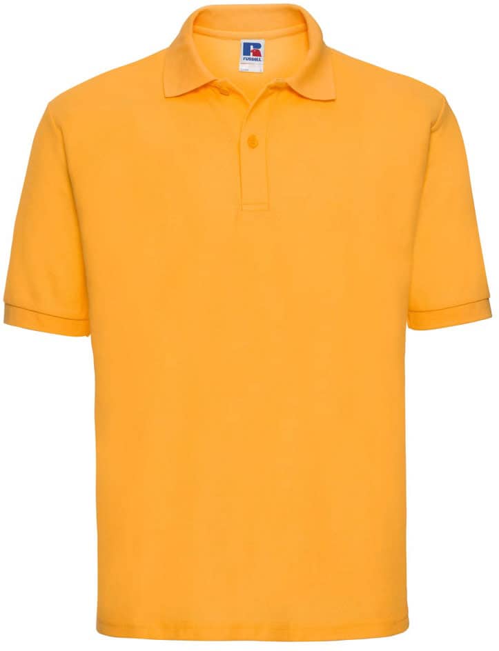 Men's Classic Polycotton Polo