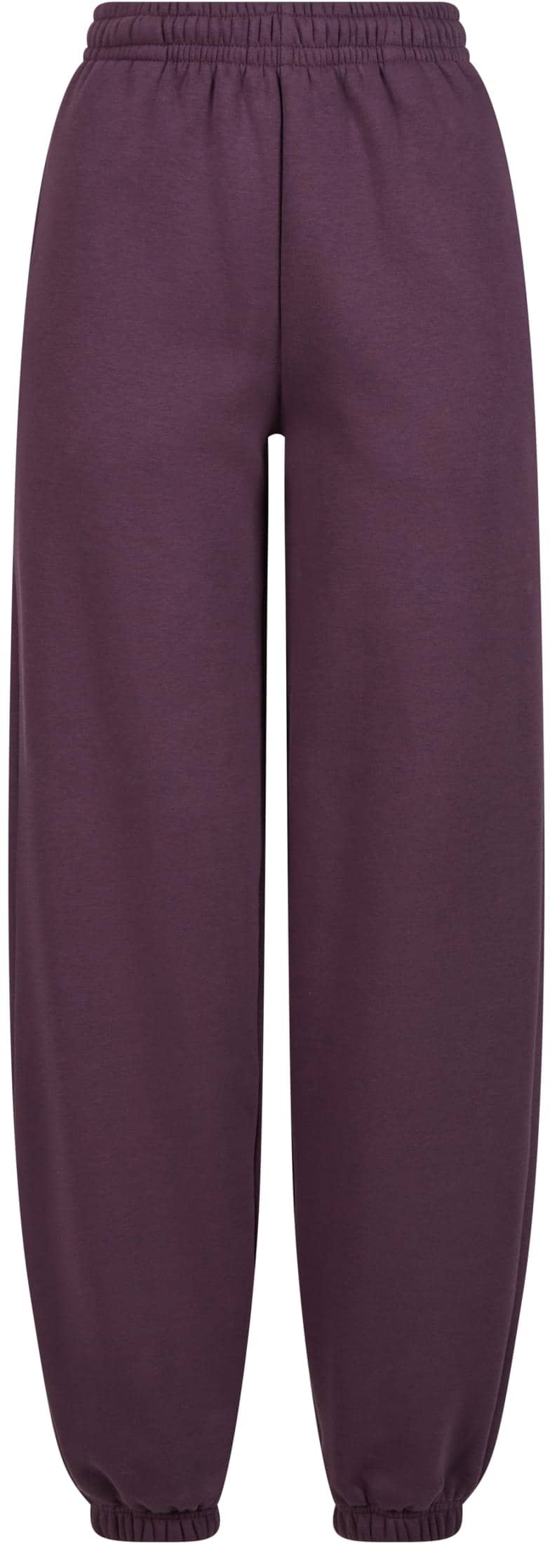Ladies Fluffy Sweatpants
