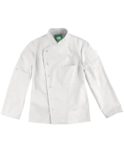 Ladies´ Chef Jacket Turin GreeNature