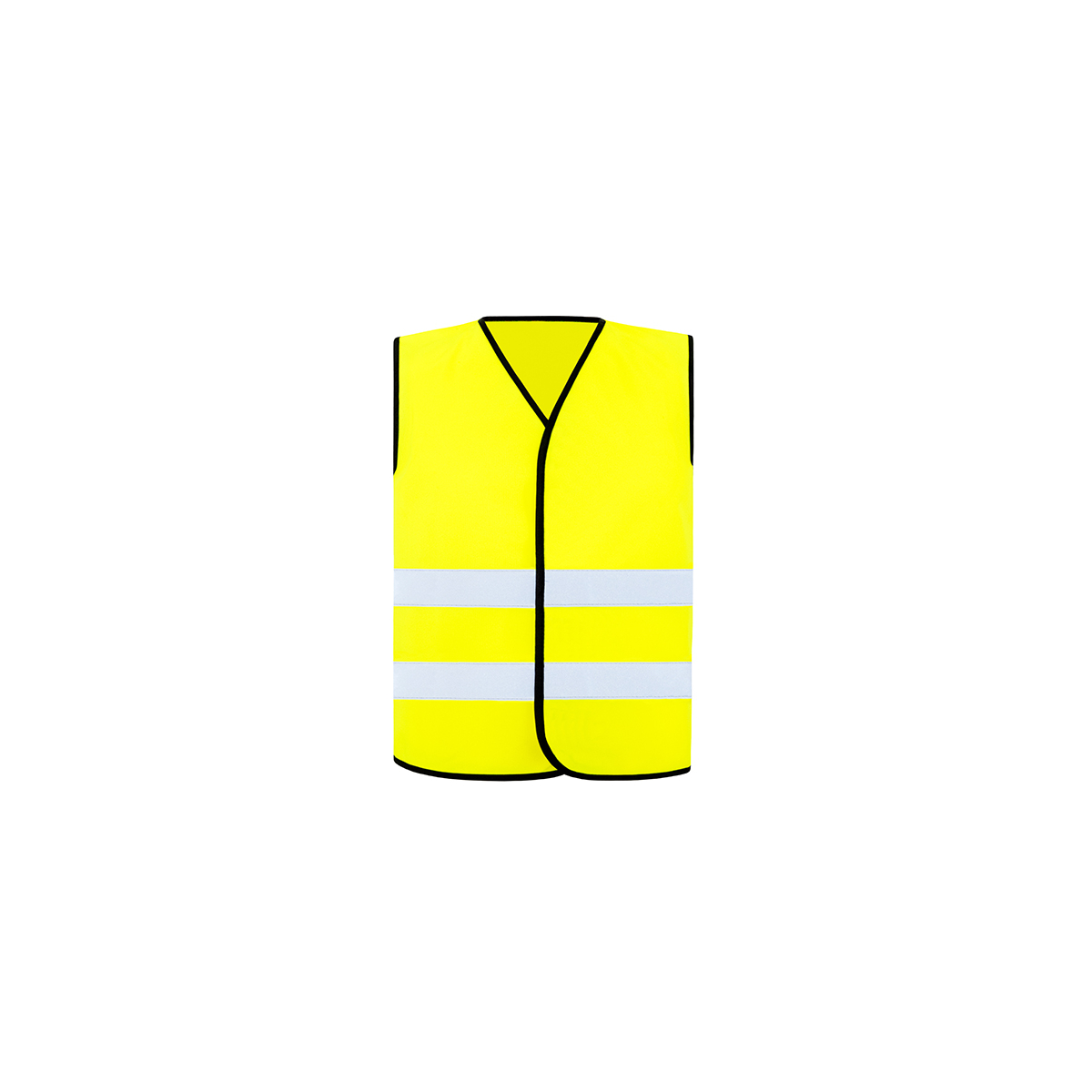 Comfort Safety Vest Soltau CO² Neutral