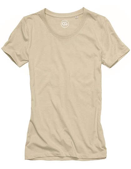Ladies´ Short Sleeve T-Shirt Ragusa