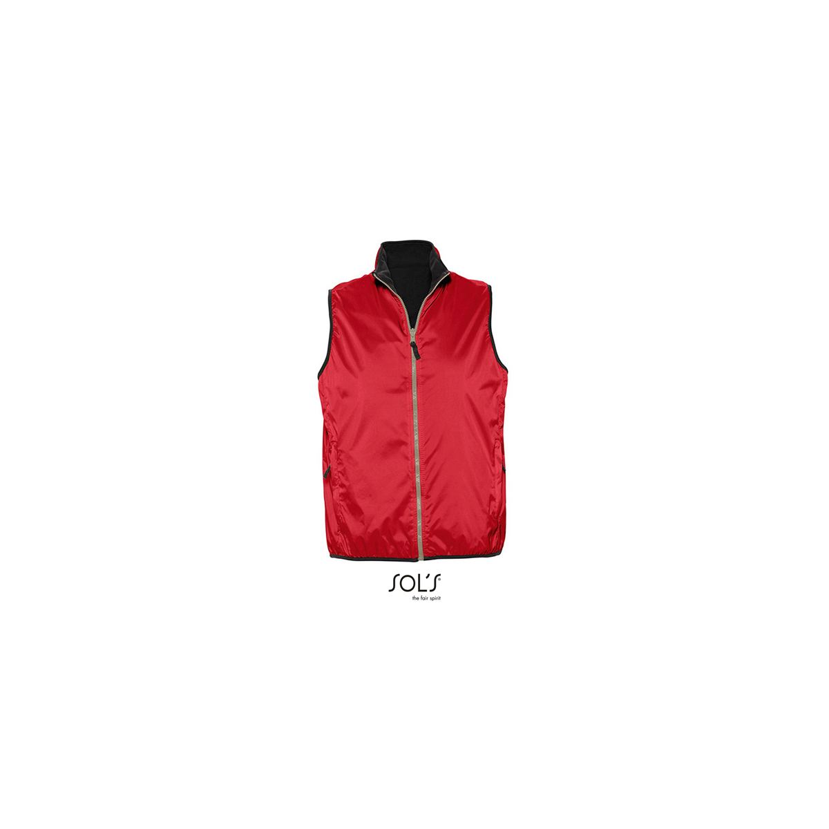 Unisex Reversible Bodywarmer Winner