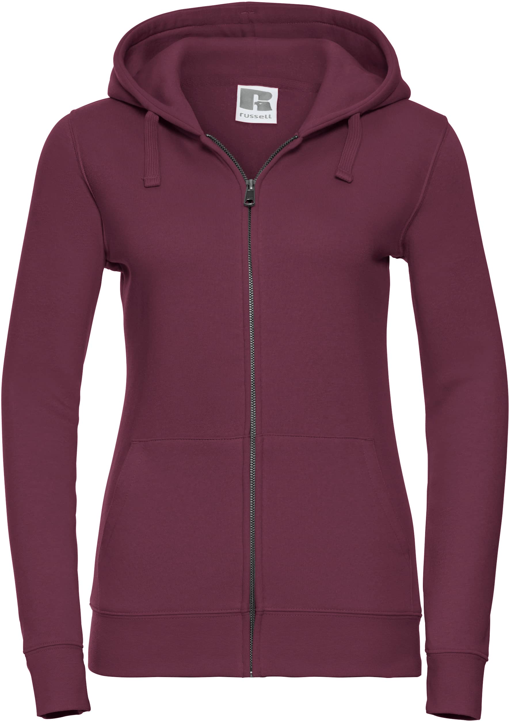 Ladies´ Authentic Zipped Hood Jacket