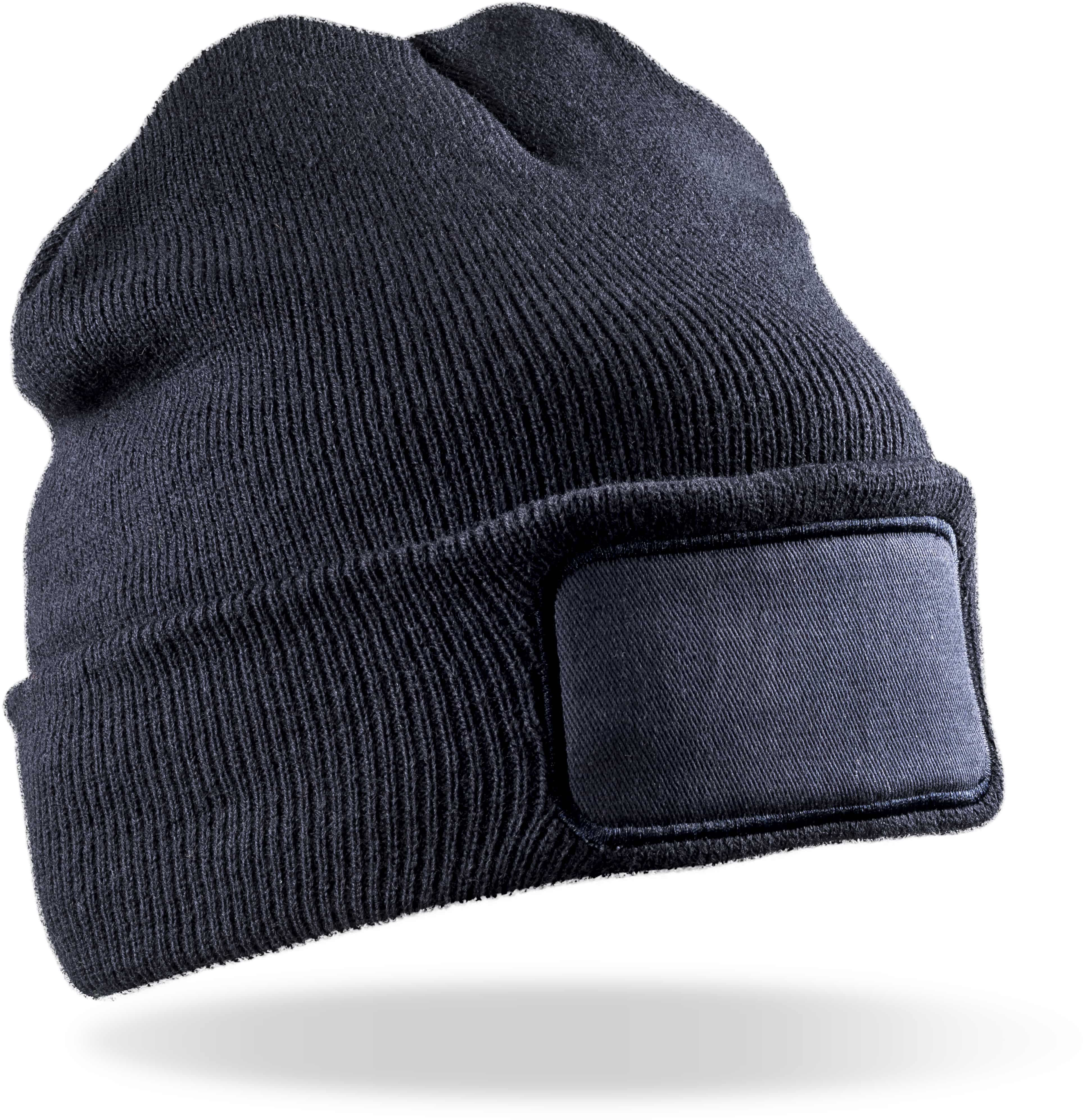 Recycled Thinsulate™ Printers Beanie