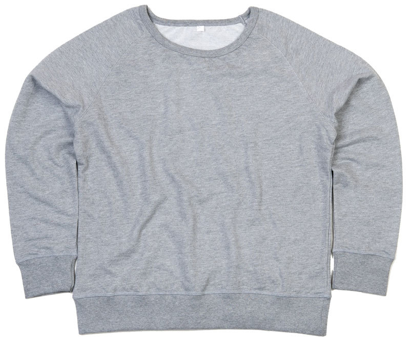 Nachhaltiges Damen-Sweatshirt "Favourite" mit Kasten-Ausschnitt