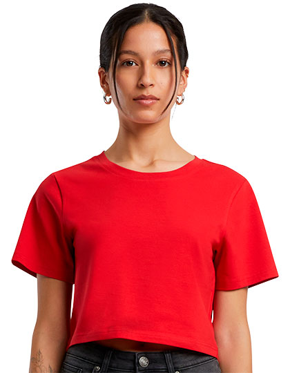 Ladies´ Cropped Tee
