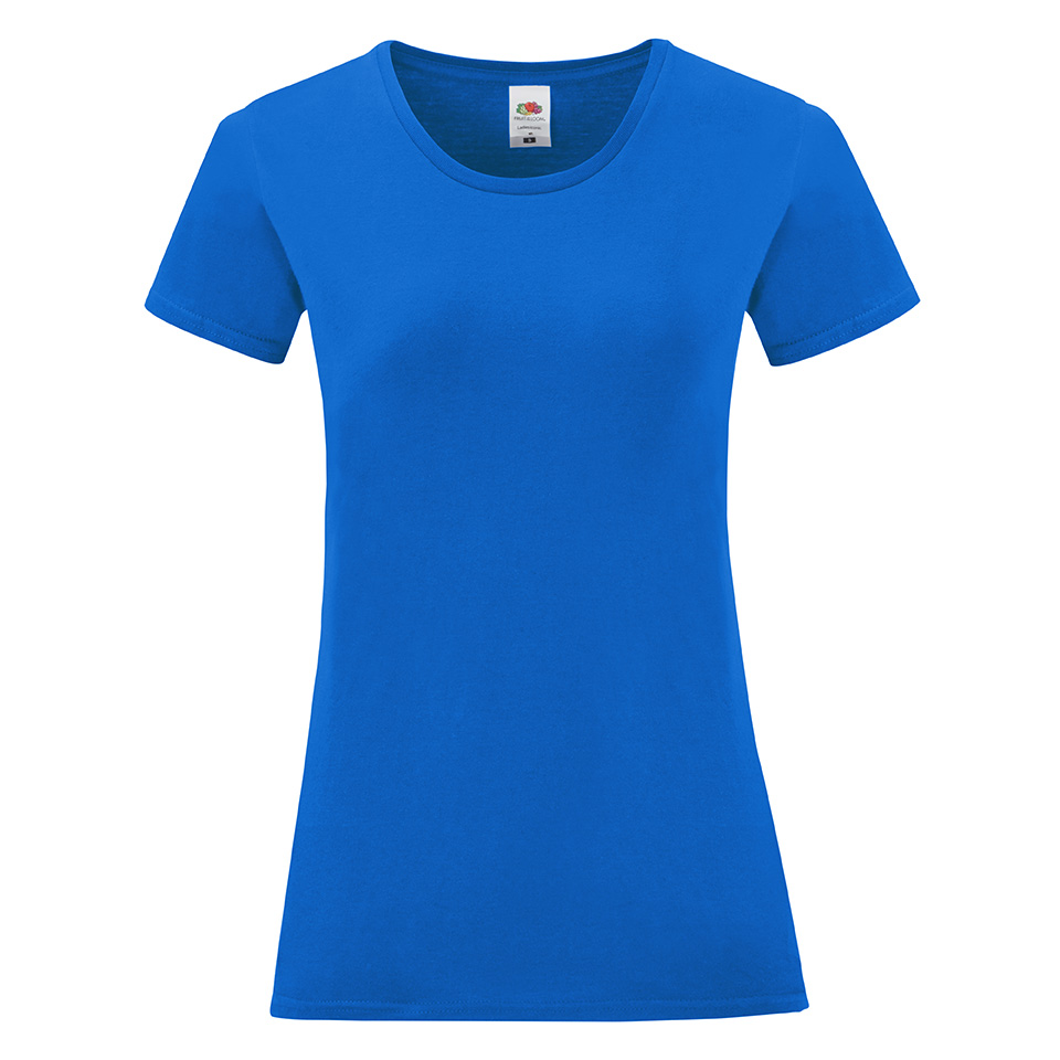 Basic Damen T-Shirt "Iconic"