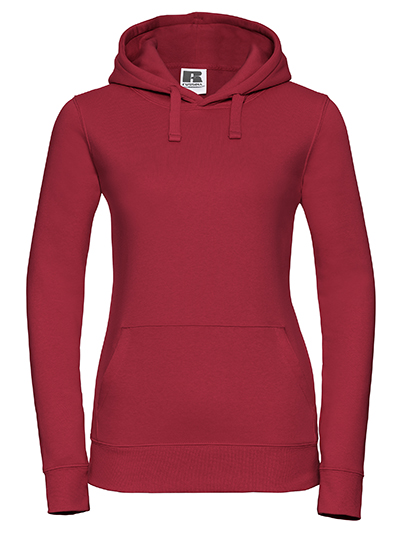Ladies´ Authentic Hooded Sweat