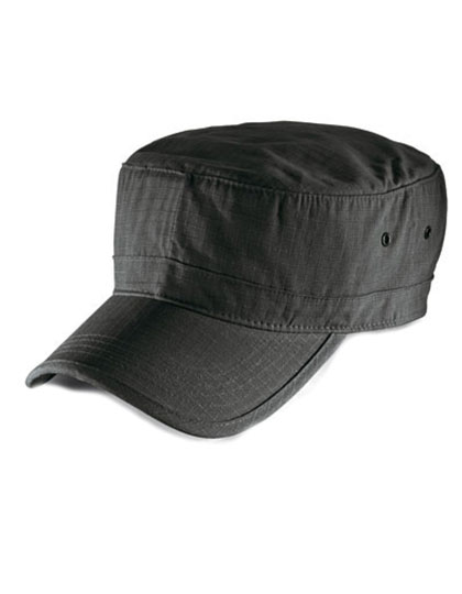 Army-Cap mit Klettverschluss