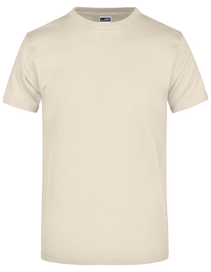 Schweres Komfort Herren-T-Shirt