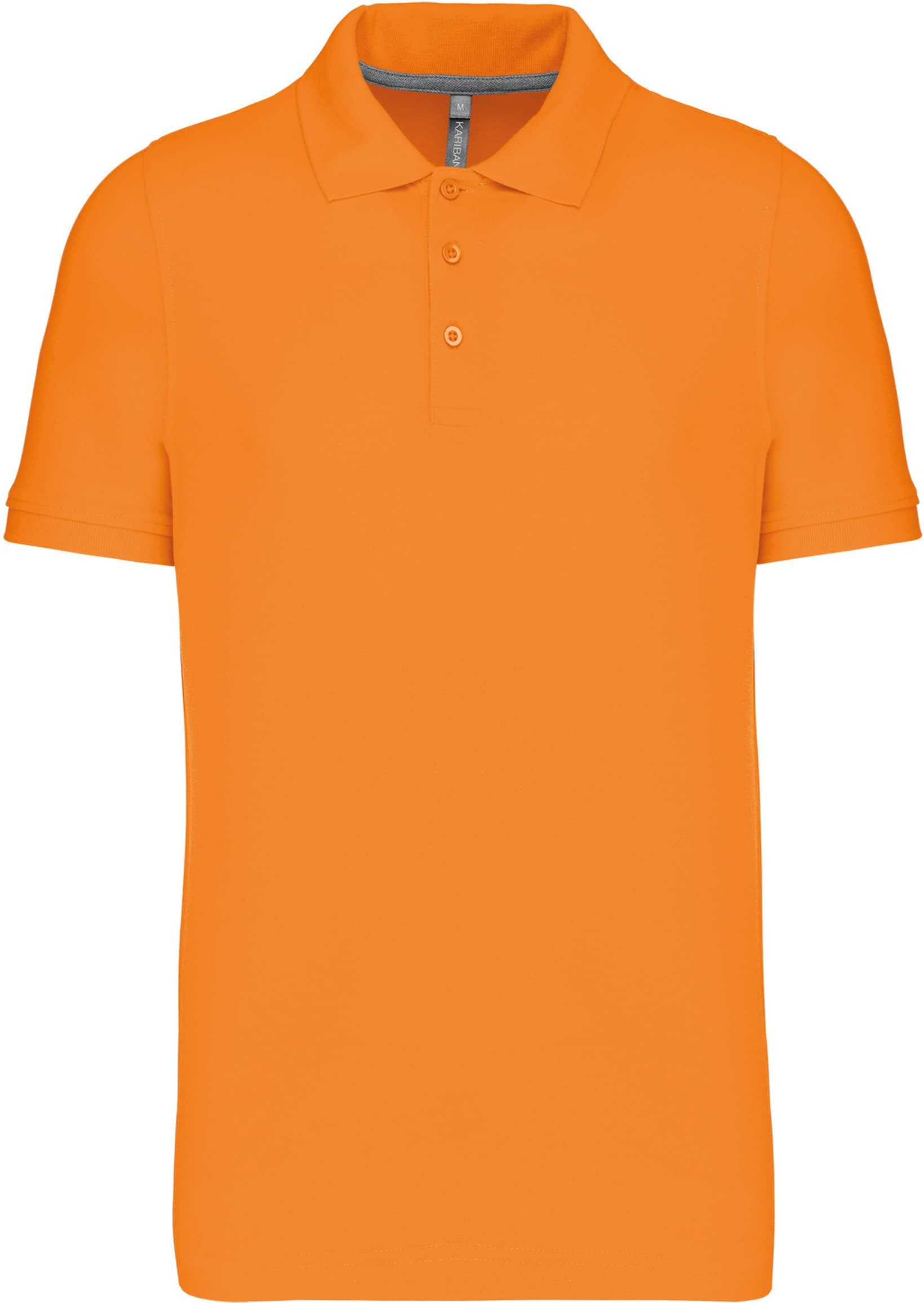 Herren Piquee Poloshirt Kurzarm
