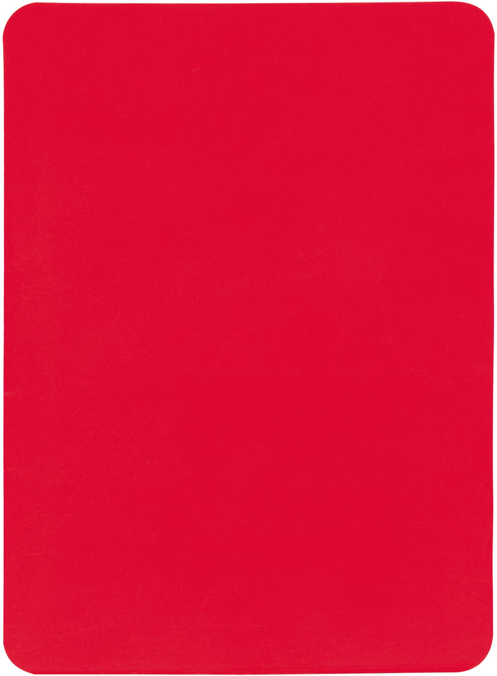 Schiedsrichterkarte