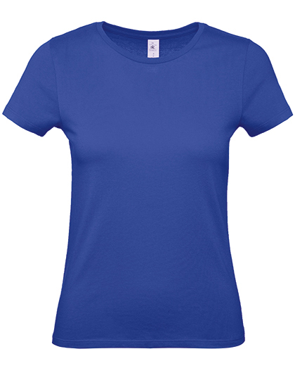 Basic Damen T-Shirt "#E150"