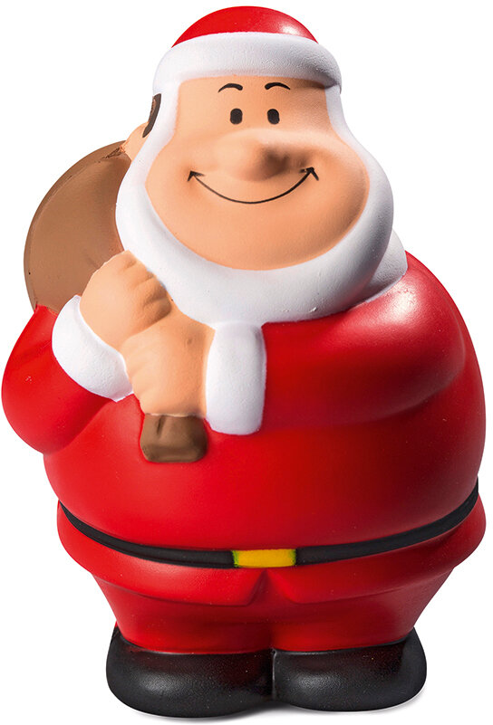 SQUEEZIES® Santa Bert®