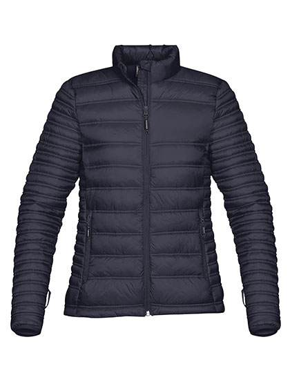 Gesteppte Damen Outdoorjacke "Basecamp" mit Kunst-Daunen-Füllung