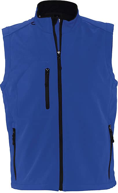 Men´s Sleeveless Softshell Rallye
