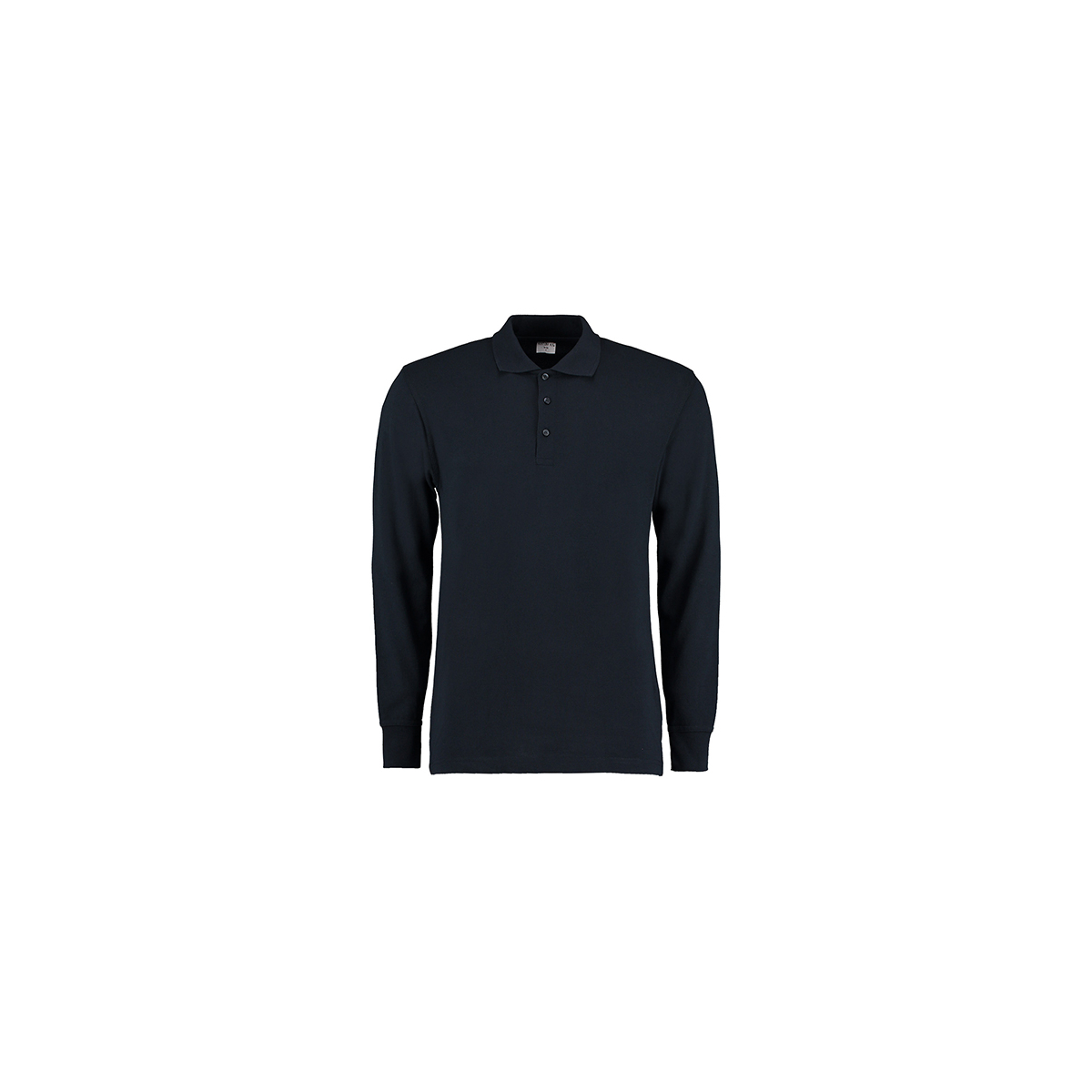 Men´s Classic Fit Long Sleeve Polo Shirt
