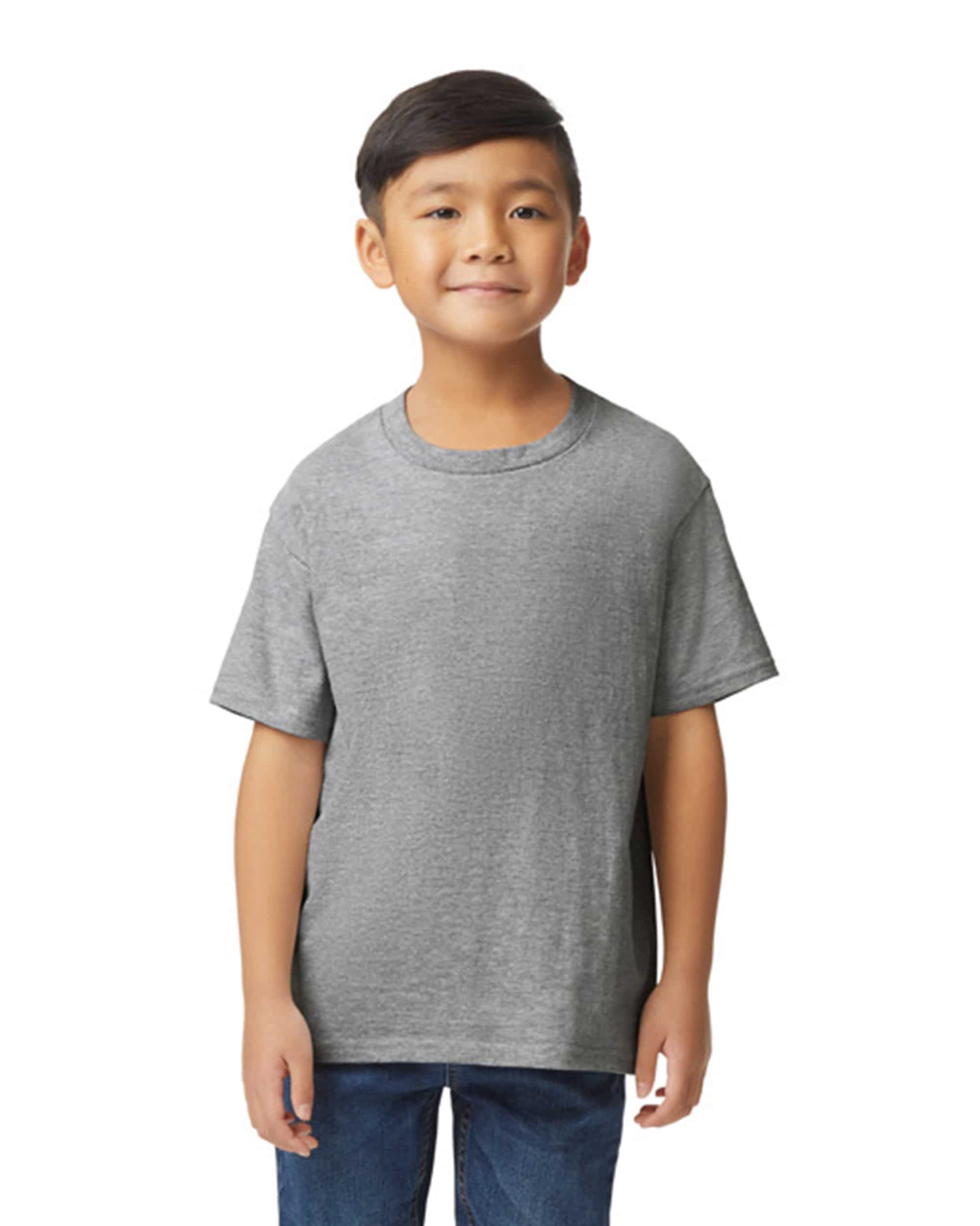 Softstyle® Midweight Youth T-Shirt