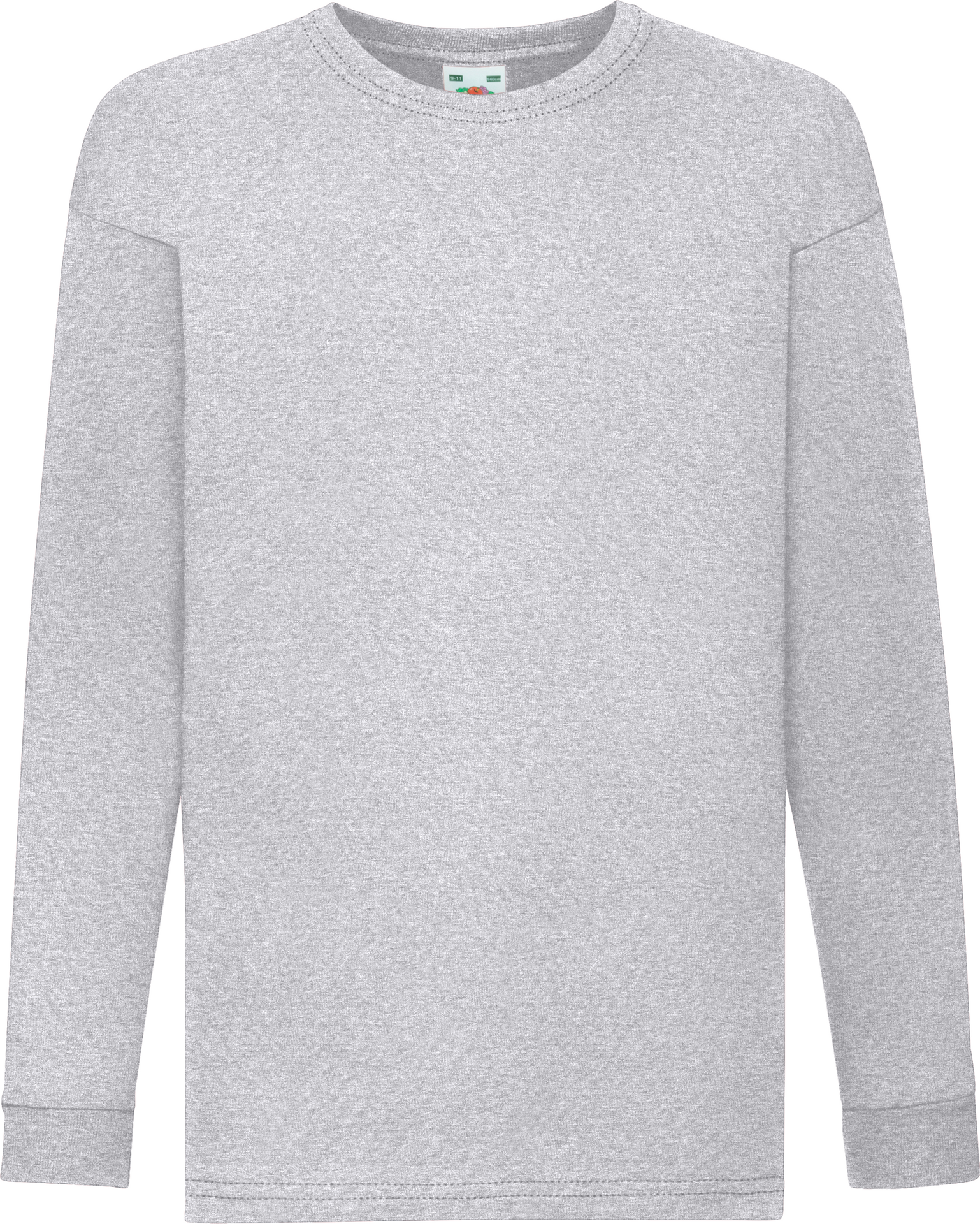 Kids´ Valueweight Long Sleeve T