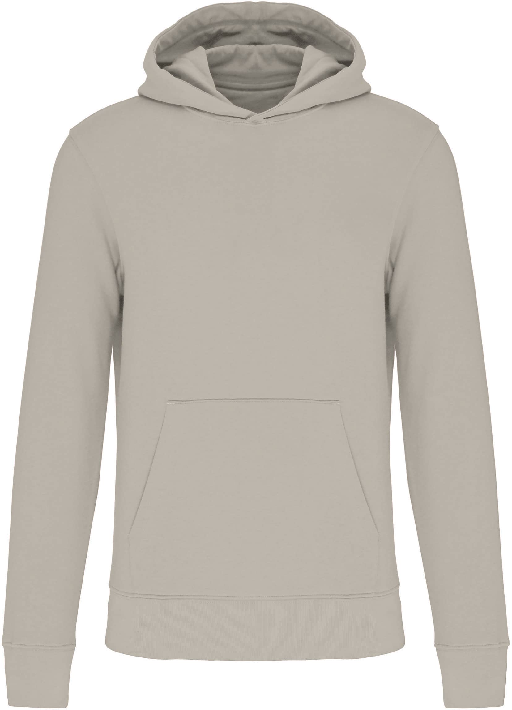 Umweltfreundliches Kapuzensweatshirt für Kinder