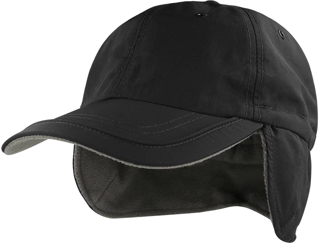 Techno Flap Cap Recycled