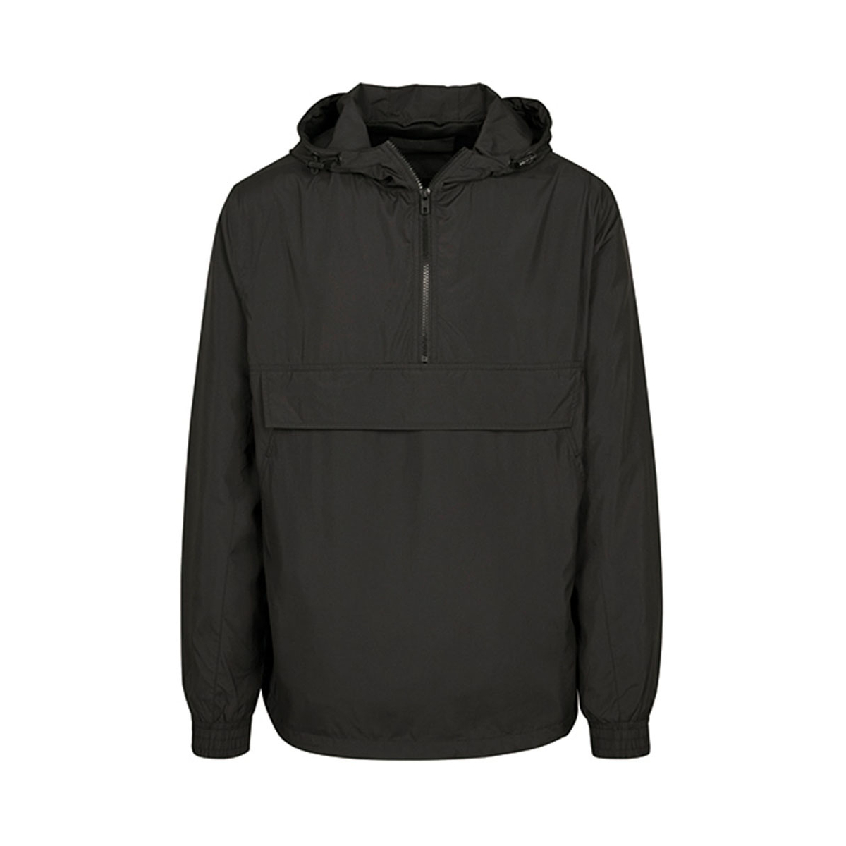 Basic Pull Over Jacket