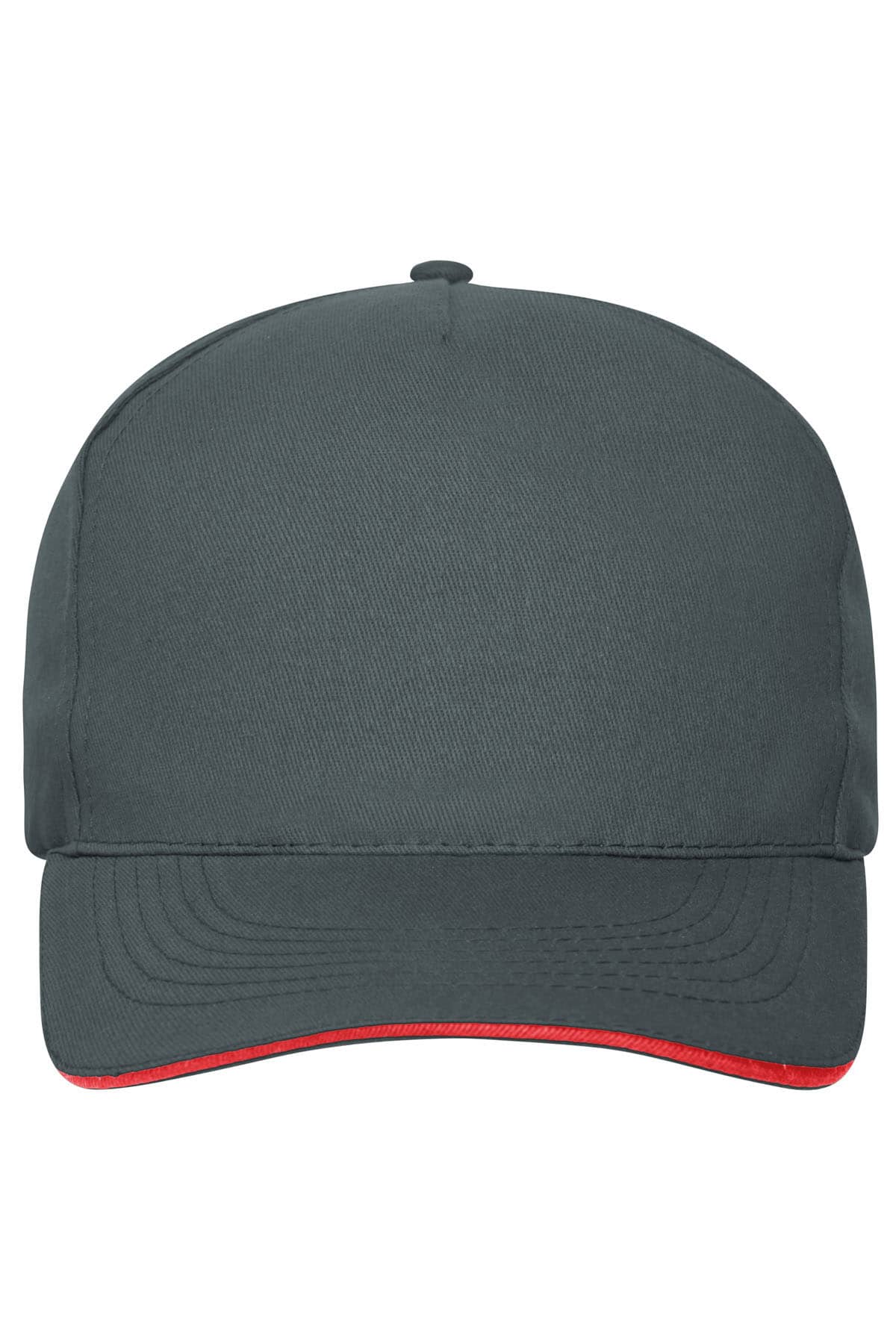 5 Panel Sandwich Cap Bio Cotton