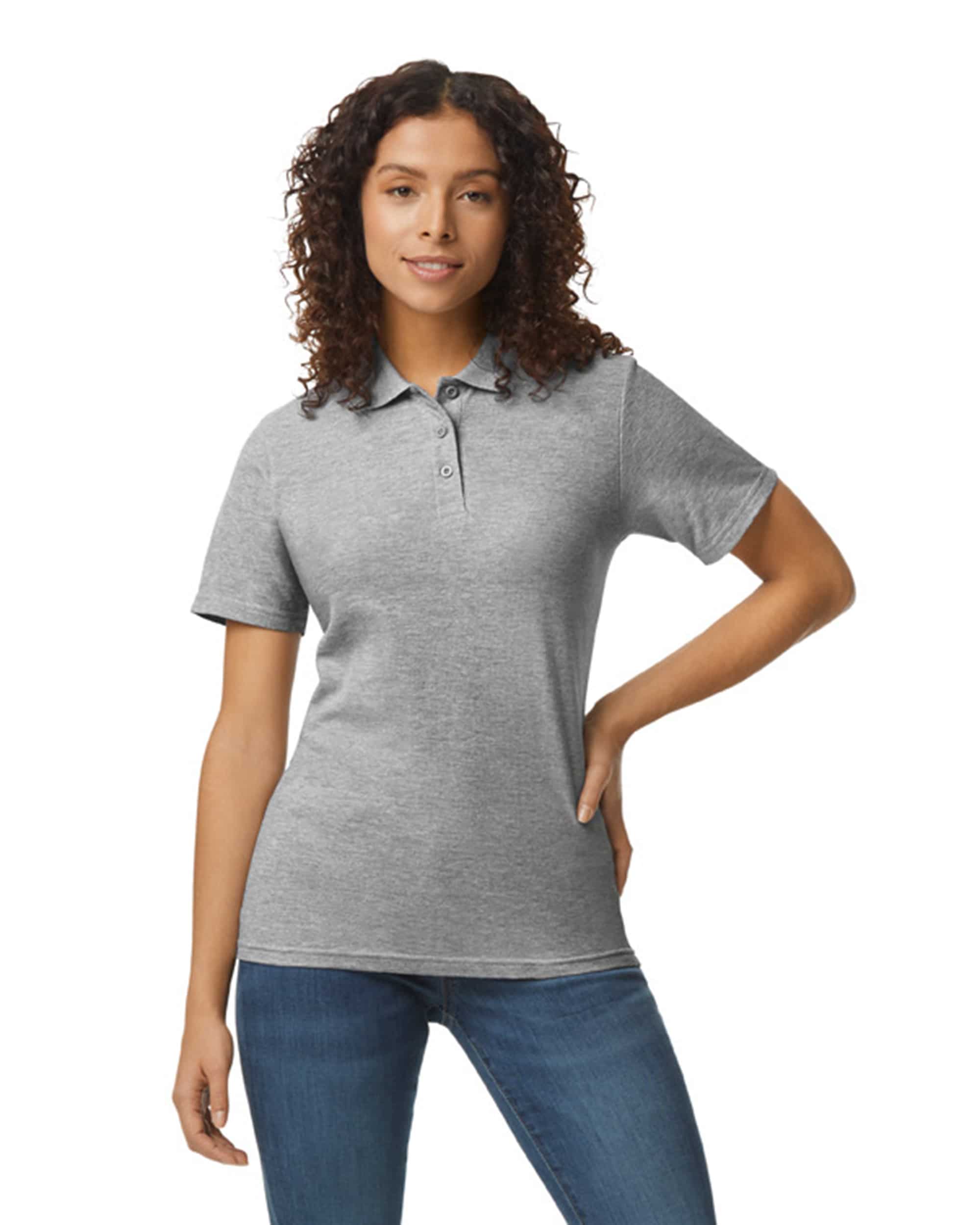 Softstyle® Women´s Piqué Polo