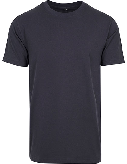 Lang und schmal geschnittenes Slim Fit Herren T-Shirt