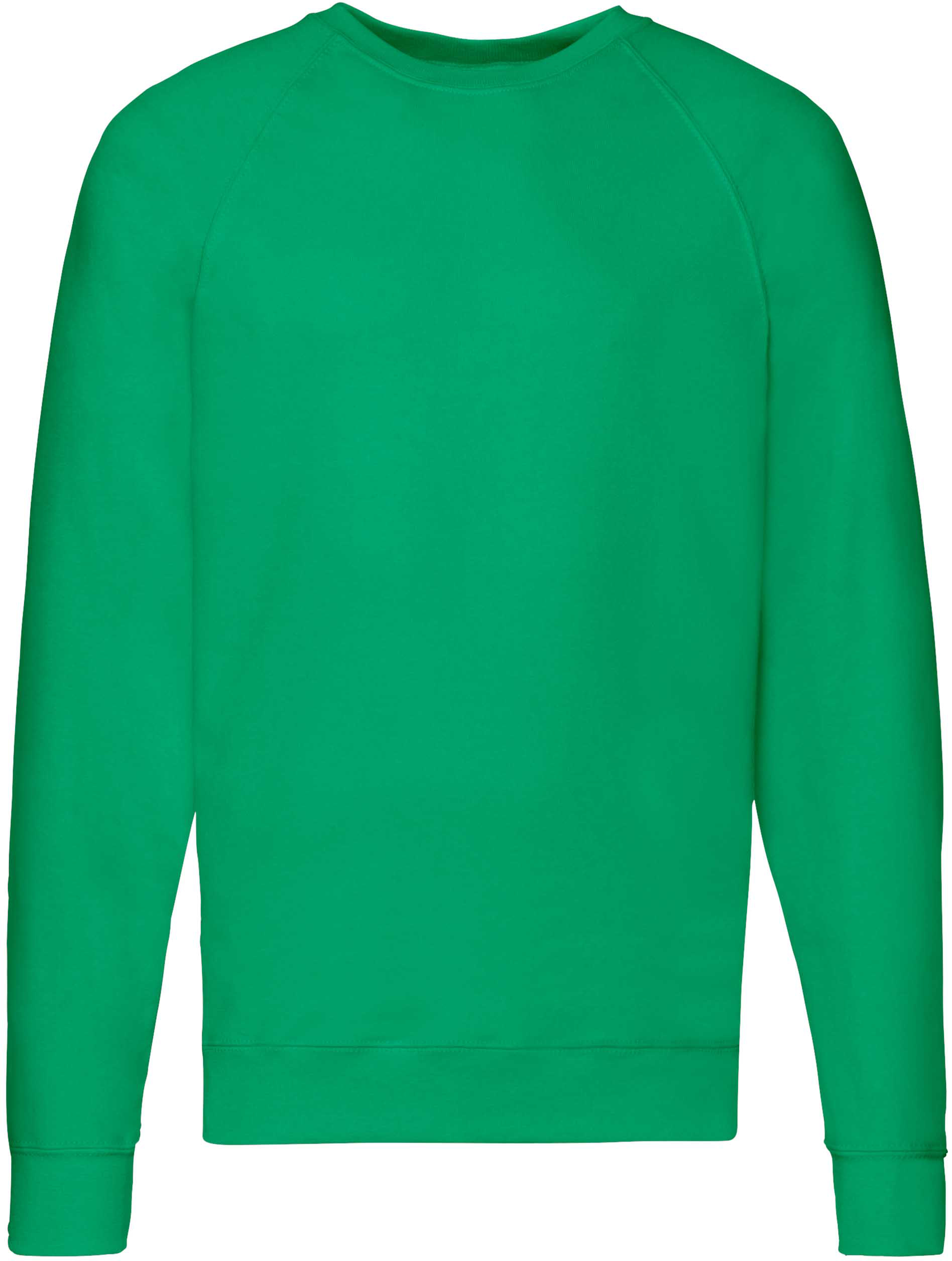 Leichtes Herren Raglan Sweatshirt