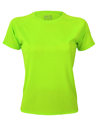 Ladies´ Rainbow Tech Tee
