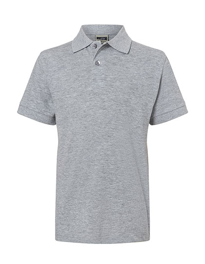Klassisches Kinder-Poloshirt