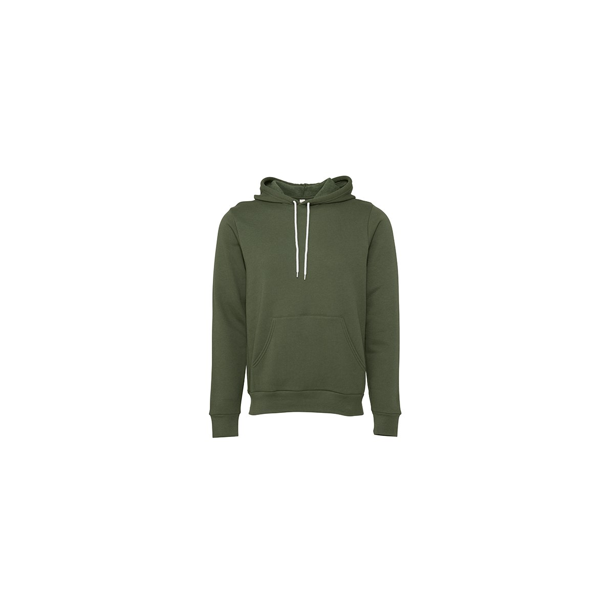 Unisex Sponge Fleece Pullover Hoodie